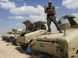 Европа отправляет в Ирак гуманитарную помощь, а иракская армия хочет советское оружие.