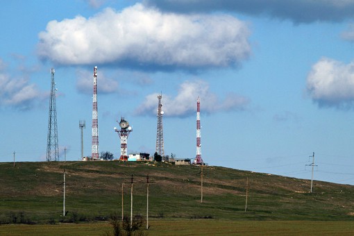 Новая связь для Крыма Новая связь для Крыма