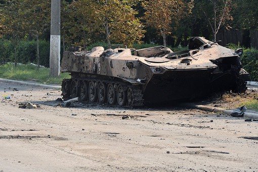 Кольцо становится уже, война продолжается Кольцо становится уже, война продолжается