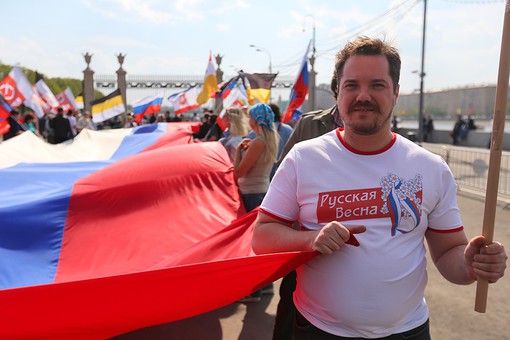 Симпатии к Украине тают с каждым днем Симпатии к Украине тают с каждым днем
