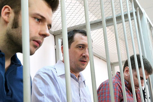 По делу случившегося на Болотной площади стало больше осужденных По делу случившегося на Болотной площади стало больше осужденных