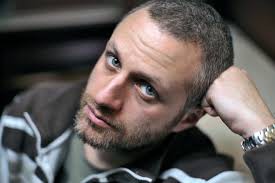 Российский кинорежиссер Павел Бардин объявил бойкот России. Российский кинорежиссер Павел Бардин объявил бойкот России.