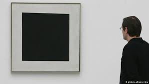 "Черный квадрат" Малевича - в лондонском Tate Modern. "Черный квадрат" Малевича - в лондонском Tate Modern.