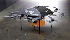 Google и Amazon устроили соревнования дронов.