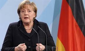 Меркель поддержала ужесточение санкций против России.