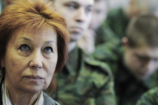 Солдатских матерей назвали агентами Солдатских матерей назвали агентами