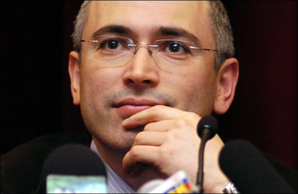 М. Ходорковский будет балатироваться в президенты