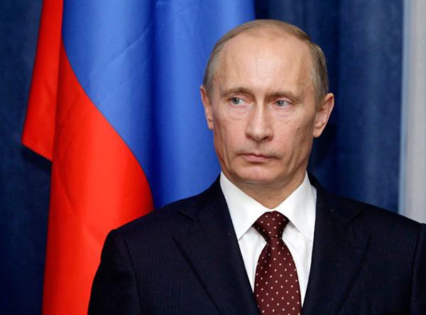 Путин считает реакцию Запада на присоединение Крыма "неадекватной" Путин считает реакцию Запада на присоединение Крыма "неадекватной"