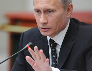 Путин до среды направит ГД свои предложения по законопроектам об НКО и статье "клевета" Путин до среды направит ГД свои предложения по законопроектам об НКО и статье "клевета"