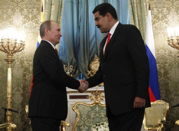 В.В. Путин обсудит с президентом Венесуэлы ситуацию на мировых рынках нефти
