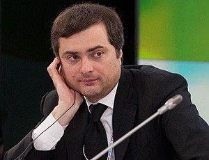 Владислав Сурков считает, что между Абхазией и Россией не должно быть границ Владислав Сурков считает, что между Абхазией и Россией не должно быть границ