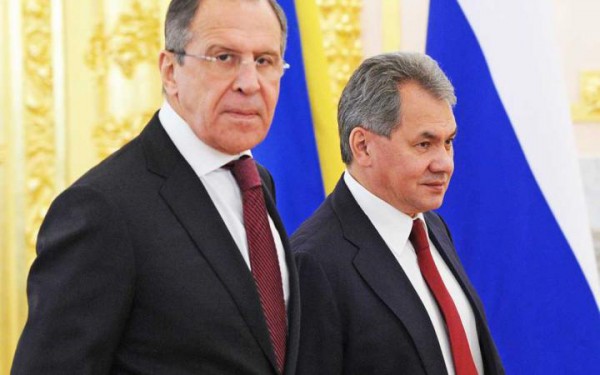 Шойгу, Лавров и Пучков — лидеры рейтинга министров по качеству работы Шойгу, Лавров и Пучков — лидеры рейтинга министров по качеству работы
