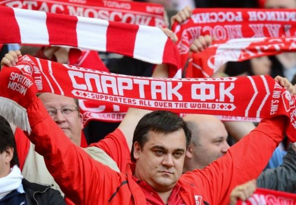 В Туле задержали 14 болельщиков «Спартака» и «Арсенала» В Туле задержали 14 болельщиков «Спартака» и «Арсенала»