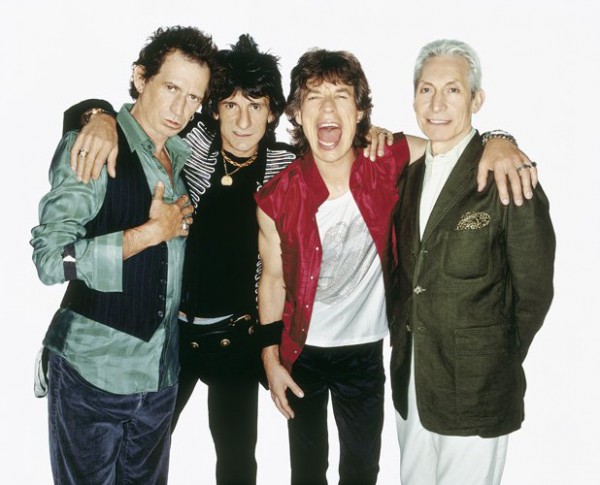 Билеты на концерт Rolling Stones продавали по пять долларов Билеты на концерт Rolling Stones продавали по пять долларов