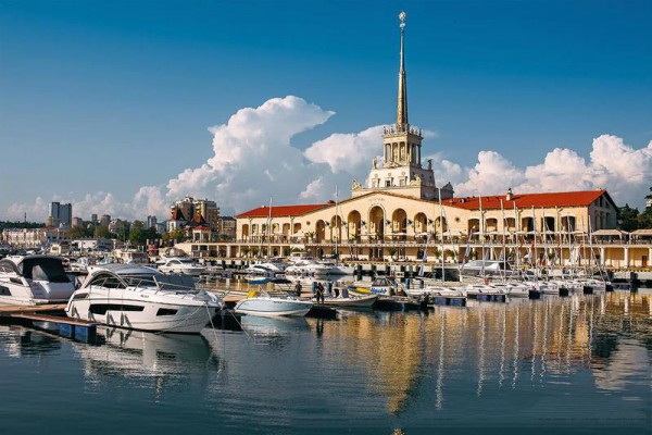 Новогодние регаты SOCHI RACE Новогодние регаты SOCHI RACE