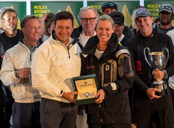 Результаты Rolex sydney hobart yacht race