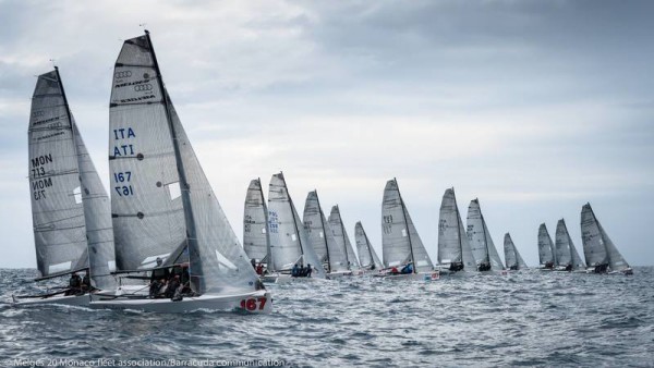 Jefferson Сapital Melges20 Winter Series