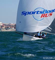 Зимняя серия класса SB20 В Кашкайше. Российская Vis Sailing привезла бронзу Зимняя серия класса SB20 В Кашкайше. Российская Vis Sailing привезла бронзу