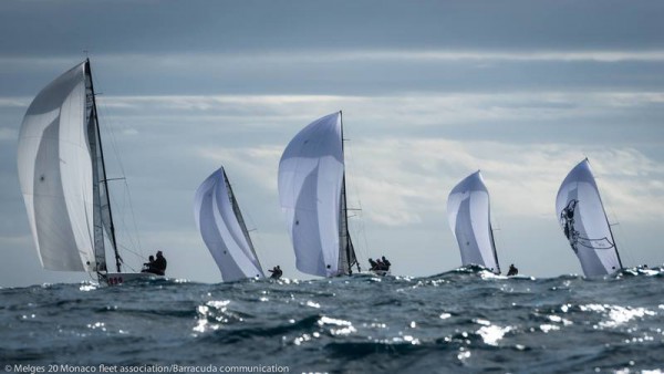 Jefferson Capital Melges20 Winter Series