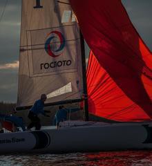 В Конаково закончился первый этап KONAKOVO MATCH RACE В Конаково закончился первый этап KONAKOVO MATCH RACE