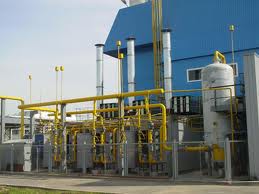 Взрыв газа произошел на компрессорной станции на Украине, есть пострадавшие Взрыв газа произошел на компрессорной станции на Украине, есть пострадавшие