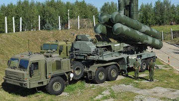 Пятый полк С-400 российская армия получит до конца этого года Пятый полк С-400 российская армия получит до конца этого года