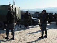 Крупная банда уничтожена в Ингушетии - один боевик убит, 4 задержаны, сообщают в МВД Крупная банда уничтожена в Ингушетии - один боевик убит, 4 задержаны, сообщают в МВД