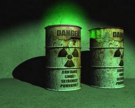 Лес под Костромой отравлен химическими отходами Лес под Костромой отравлен химическими отходами