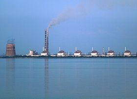 Шестой энергоблок Запорожской АЭС отключен от сети для планового ремонта Шестой энергоблок Запорожской АЭС отключен от сети для планового ремонта
