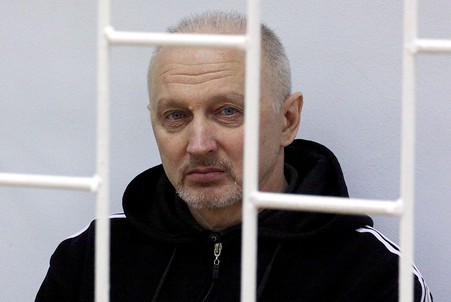 Экстрадированный из Греции Татаренков осужден на 13,5 лет колонии Экстрадированный из Греции Татаренков осужден на 13,5 лет колонии