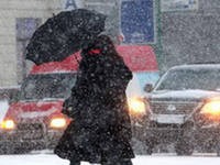 Резкое похолодание ожидается в Москве на следующей неделе Резкое похолодание ожидается в Москве на следующей неделе