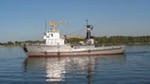 Посольство РФ в ДРК организовало возвращение экипажа судна "Тюлень-6" на родину Посольство РФ в ДРК организовало возвращение экипажа судна "Тюлень-6" на родину