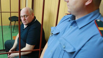 Гособвинение просит суд приговорить генерала Белевитина к 12 годам Гособвинение просит суд приговорить генерала Белевитина к 12 годам