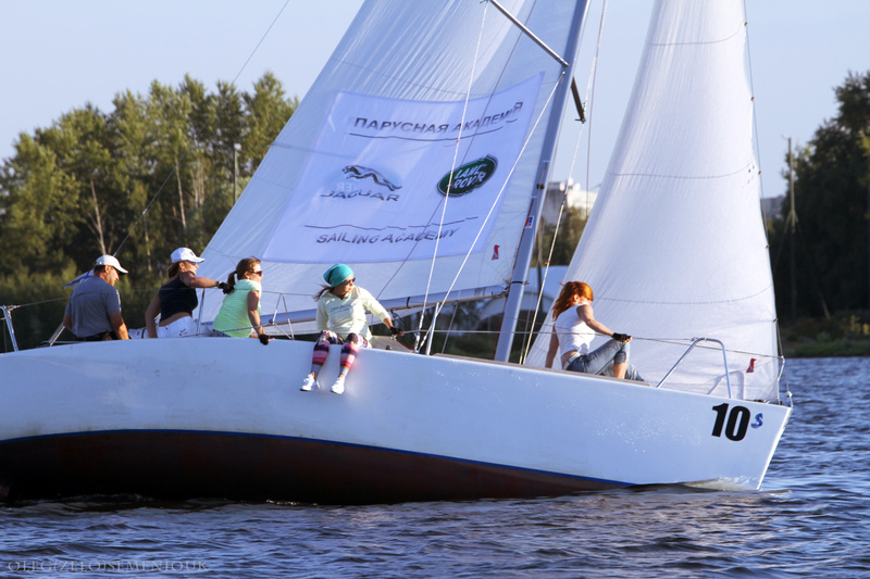 Проект PROyachting совместно с ВФПС организует тренировочную клинику Проект PROyachting совместно с ВФПС организует тренировочную клинику
