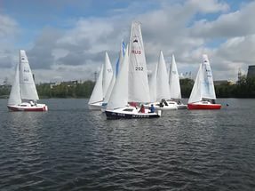 Открылся чемпионат мира в классе Микро Открылся чемпионат мира в классе Микро