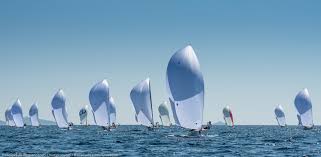 Началась основная регата в классе Melges 20 