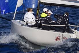 Победители первого этапа серии регат J/70 Monaco Sportboats Winter Series 