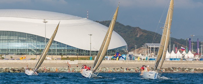 Состоялся второй этап Sochi Winter Cup 