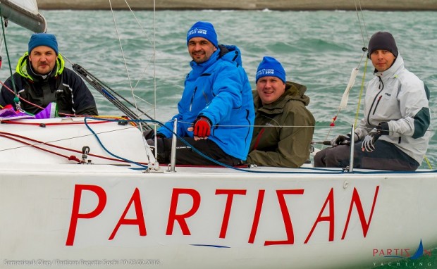 На следующей неделе состоится подведение итогов сезона Partisan of Yachting На следующей неделе состоится подведение итогов сезона Partisan of Yachting