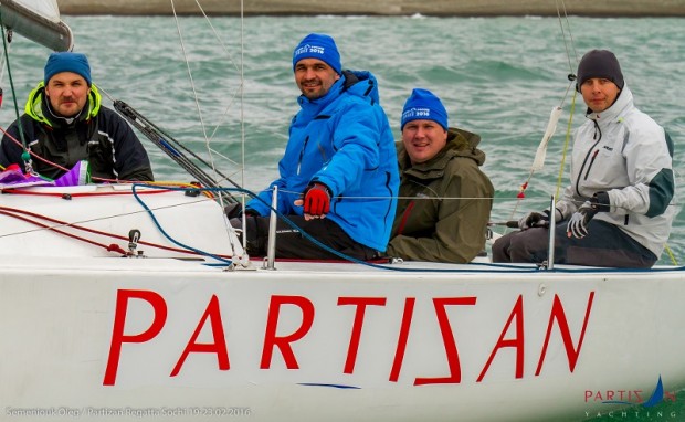 На следующей неделе состоится подведение итогов сезона Partisan of Yachting