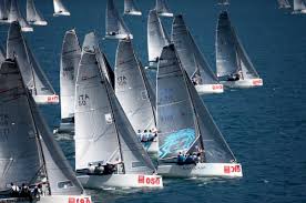 Результаты первого этапа 2016-17 Melges 20 Miami Winter Series