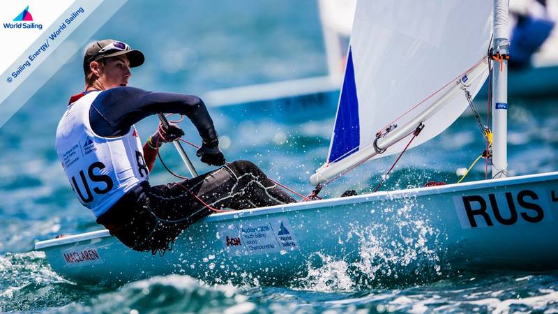 Результаты World Sailing в Новой Зеландии Результаты World Sailing в Новой Зеландии