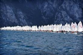 Завершилась 35-я Lake Garda Optimist Meeting