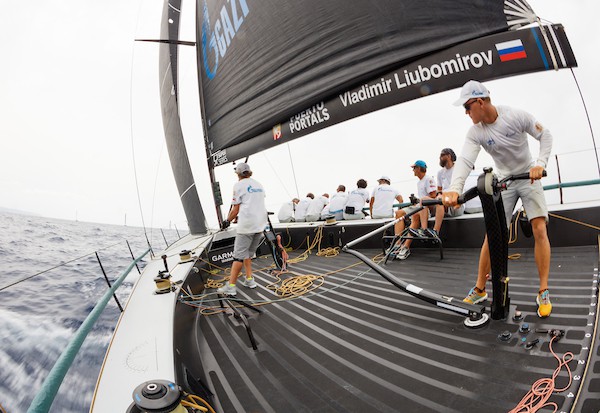 Начался пятый этап 52 Super Series Начался пятый этап 52 Super Series