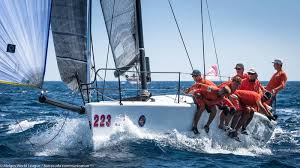 Итоги чемпионата мира в классе Melges 32