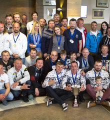 Завершение зимней серии Sochi Winter Cup Завершение зимней серии Sochi Winter Cup
