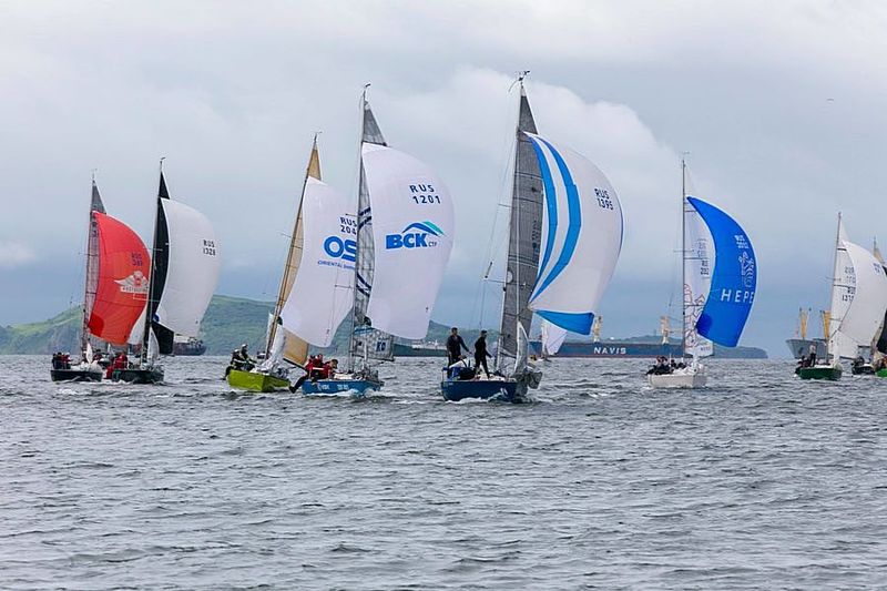 Результаты чемпионата России в классе Конрад 26Р Результаты чемпионата России в классе Конрад 26Р