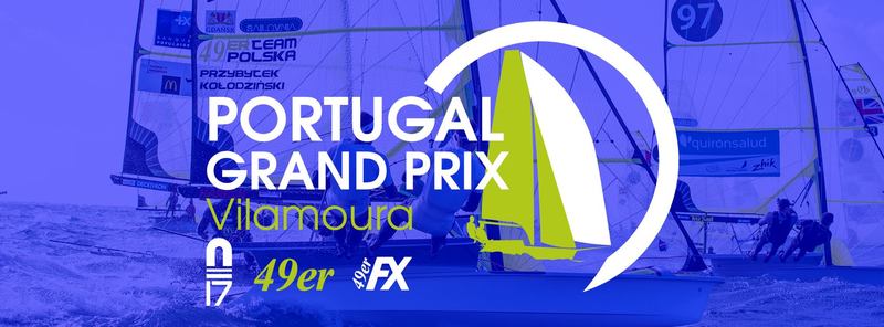 Старт второго этапа Гран-при Португалии
