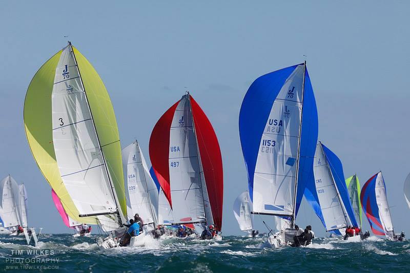 Итоги Miami Winter Series в классе Melges 20