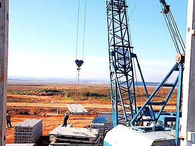 Контракт на строительство Белорусской АЭС будет подписан в среду Контракт на строительство Белорусской АЭС будет подписан в среду